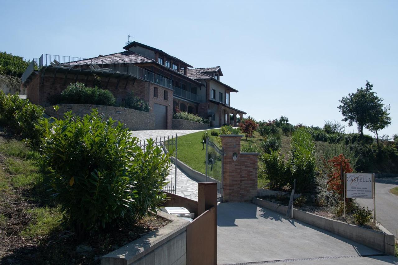 Casa Castella - Adults Only - Langhe Diano dʼAlba Exterior foto