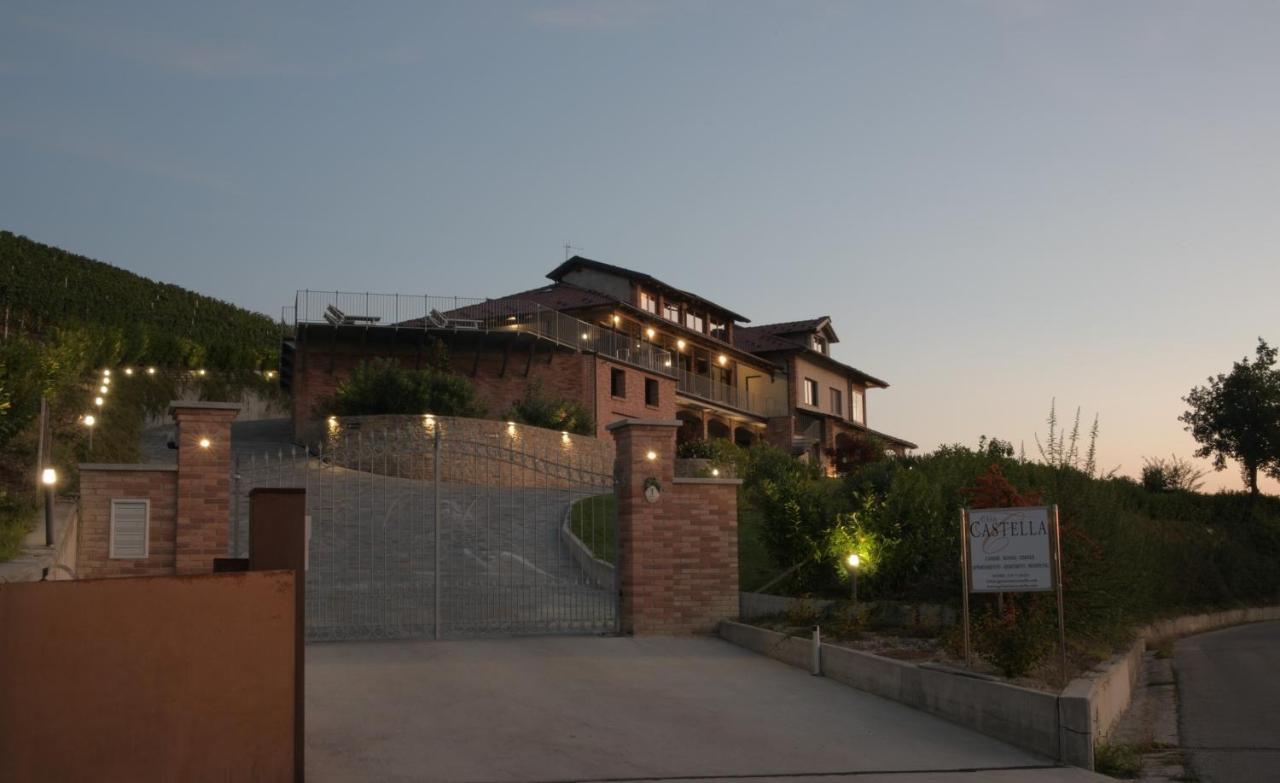 Casa Castella - Adults Only - Langhe Diano dʼAlba Exterior foto