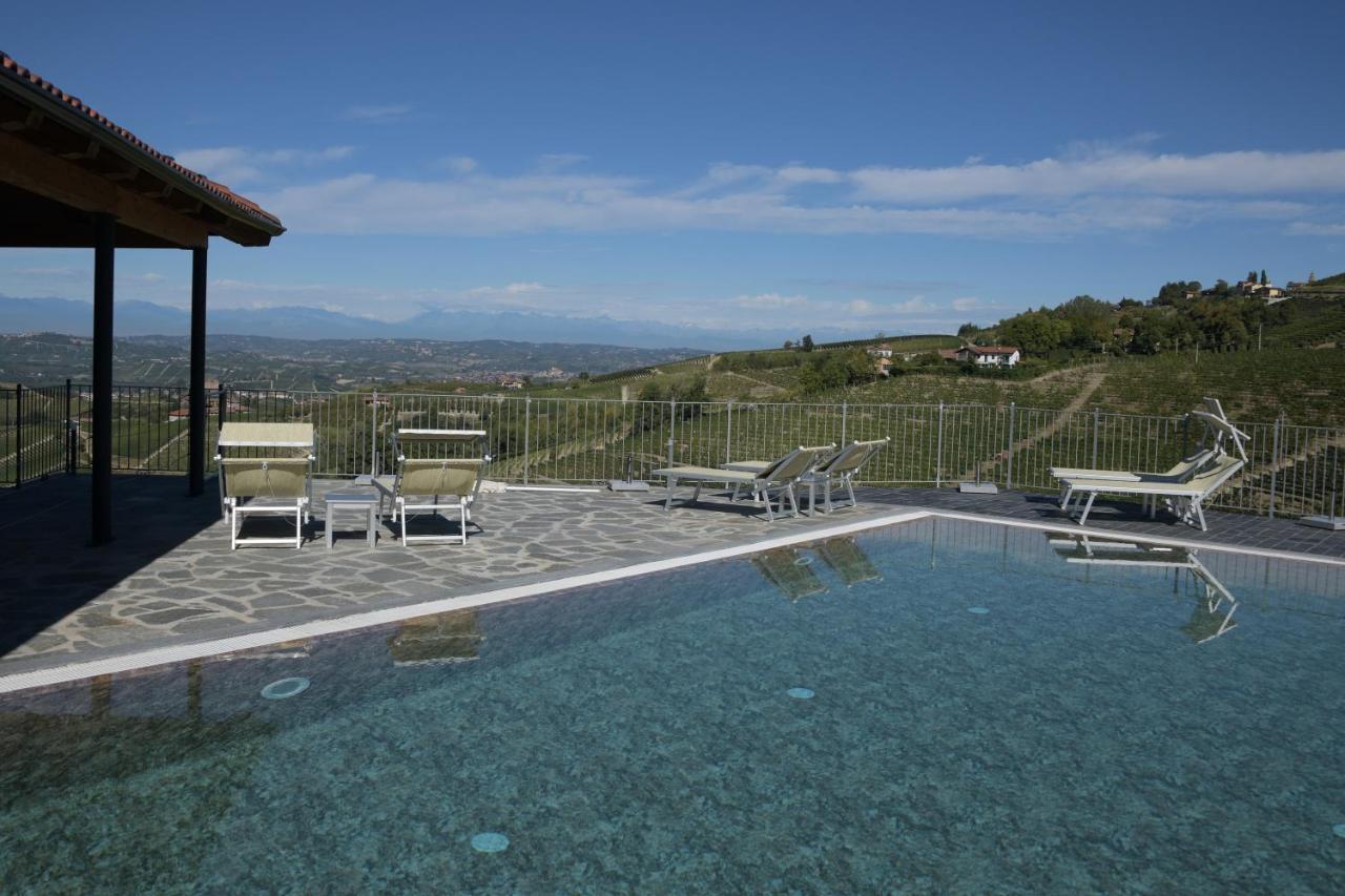 Casa Castella - Adults Only - Langhe Diano dʼAlba Exterior foto