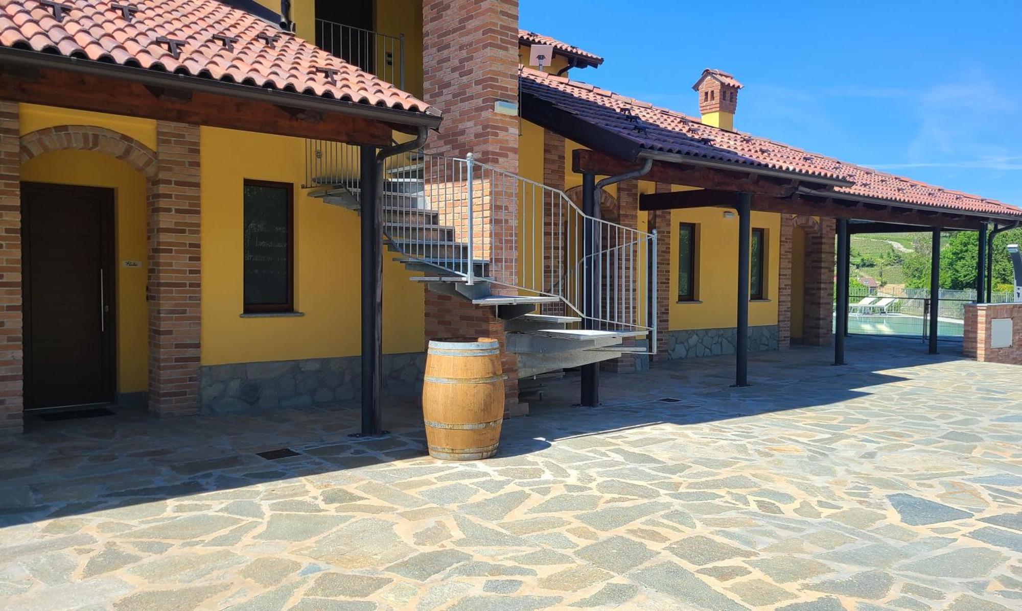 Casa Castella - Adults Only - Langhe Diano dʼAlba Exterior foto